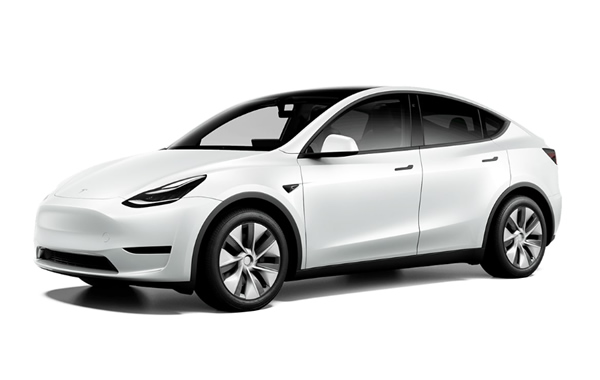 imagen Tesla Model Y RWD Empresa-2