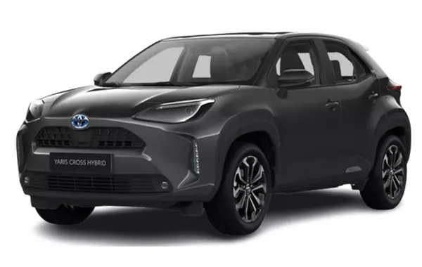 imagen Toyota Yaris  Cross 1.5 Active Tech Empresa-2