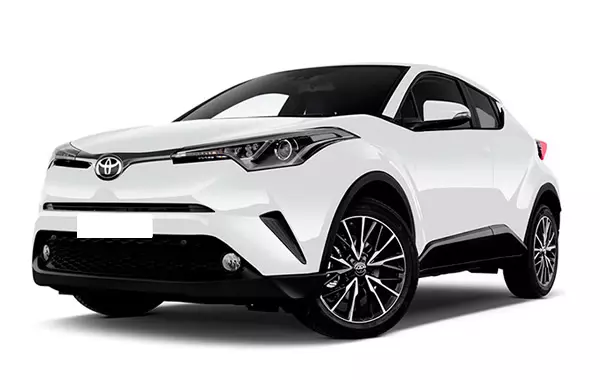 imagen Toyota C-HR 180H Advance-23
