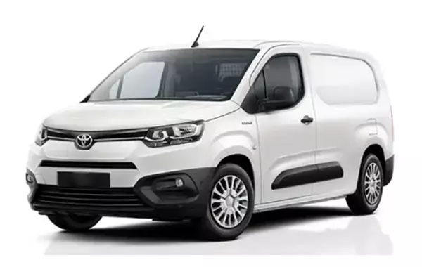 imagen Toyota Proace City 1.5L TM L1 Van GX Plus-23