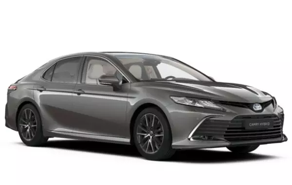 imagen Toyota Camry  Advance-37