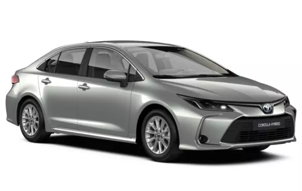 imagen Toyota Corolla ECO-37