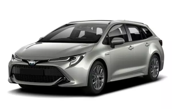 imagen Toyota Corolla TS 140H E-CVT 5P Acti-37