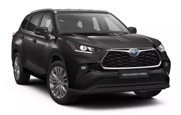 imagen Toyota Highlander  Advance-37