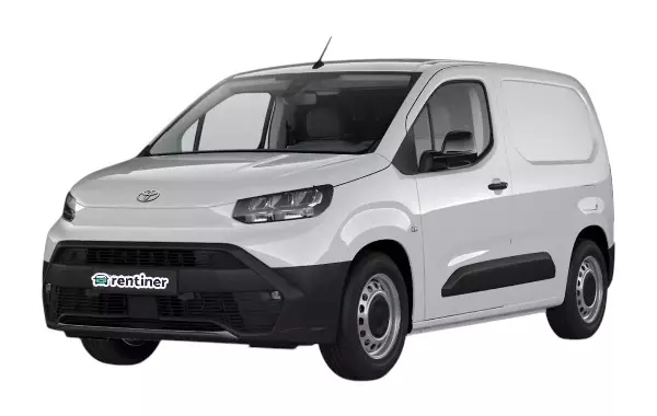 imagen Toyota Proace City Van GX 100CV L1-23