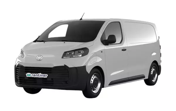 imagen Toyota Proace VAN EV 75kWh L1 GX -37
