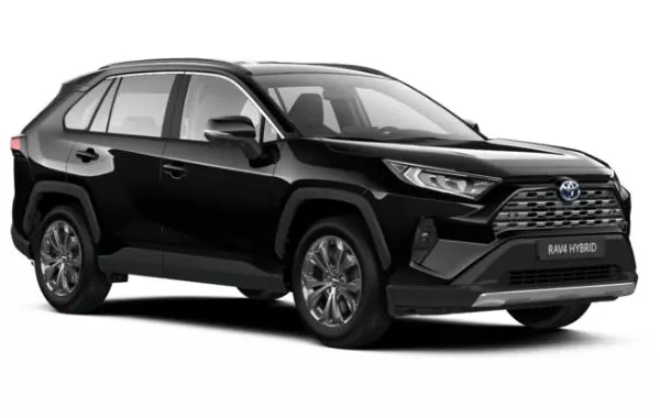imagen Toyota RAV4 Plug-in  Advance-37