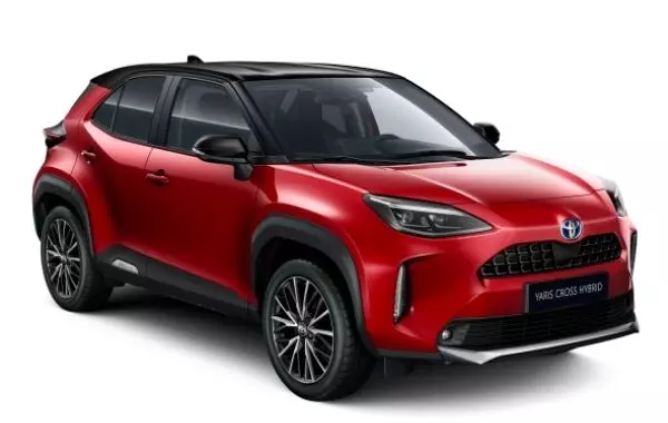 imagen Toyota Yaris Cross Active Tech-37
