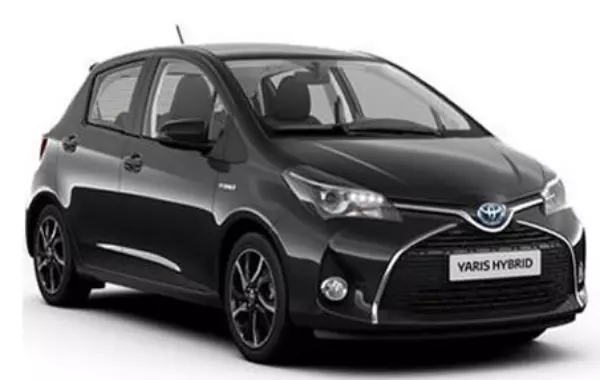 imagen  Toyota Yaris 1.5 120H Active Tech Empresa-2