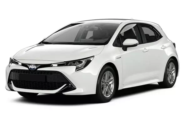 imagen Toyota Corolla 140H e-CVT 5P Active Plus-11