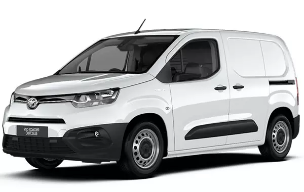 imagen Toyota Proace City Van GX Plus-37