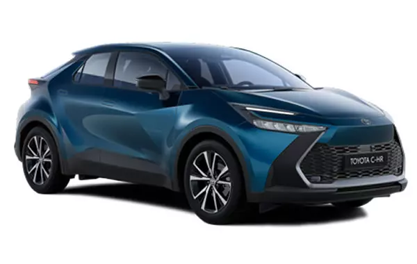 imagen TOYOTA C-HR 140H 1.8 e-CTV Advance-59