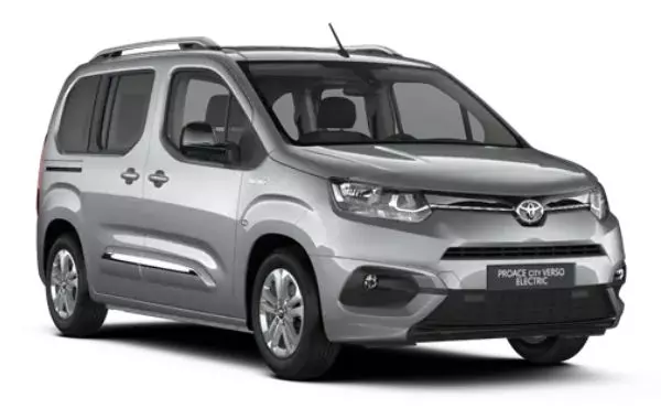 imagen Toyota Proace City Verso-37