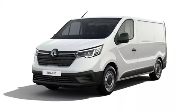 imagen Renault Trafic FurgÃƒÂ³n L1H1 Blue dci-3