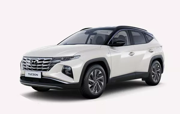 imagen Hyundai Tucson 136 CV 48V TECNO 2C-29