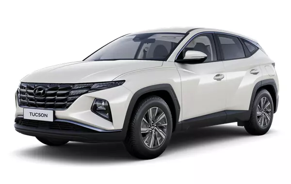 imagen Hyundai Tucson 1.6 TGDI HEV Maxx -1