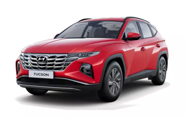 imagen Hyundai Tucson 136 CV 48V MAXX-29
