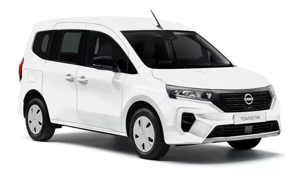 imagen Nissan Townstar Combi 1.3G -50