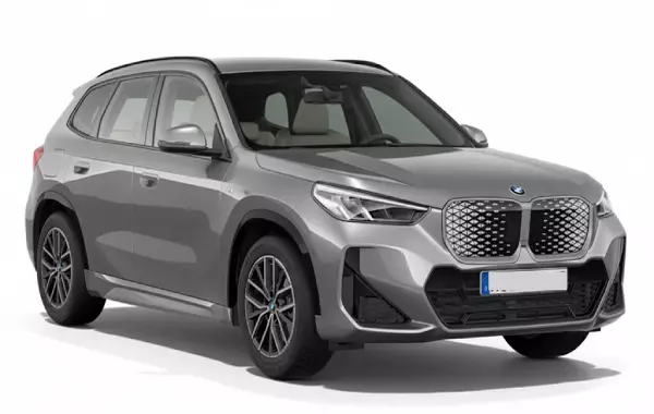 imagen  BMW iX1 eDrive20-14