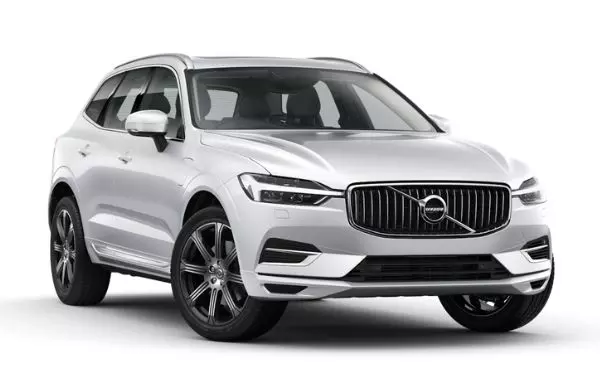 imagen Volvo XC60 T6 AWD Recharge Core Auto-18