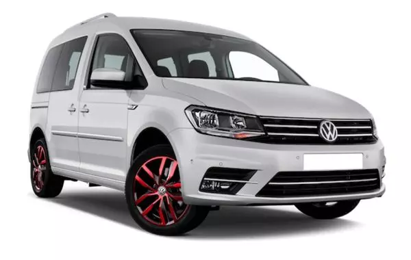 imagen Volkswagen Caddy TDI Trendline BMT-8