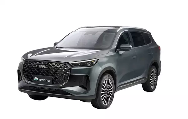imagen Ebro S800 PHEV LUXURY 7 Plazas							-32