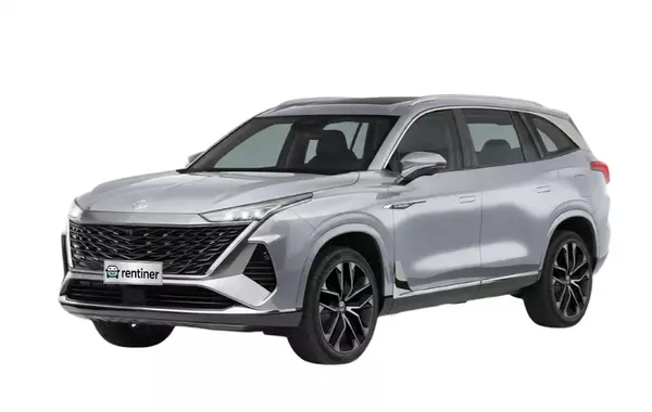 imagen MG S9 PHEV COMFORT 7 plazas-32