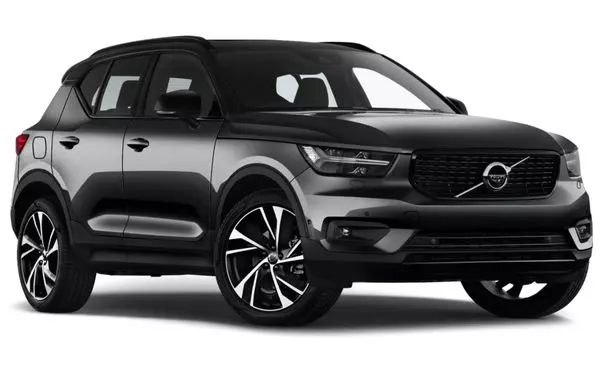 imagen Volvo XC40 1.5 T4 Recharge PHEV Core Auto-14