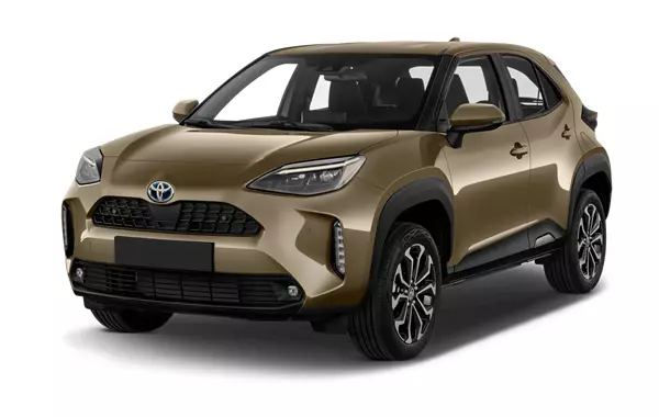 imagen Toyota Yaris Cross 120H Active Plus-60