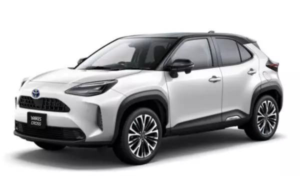 imagen Toyota Yaris  Cross 1.5 Active Tech-60
