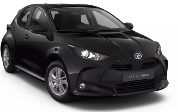 imagen Toyota Yaris 120H 5P Active Plus-59